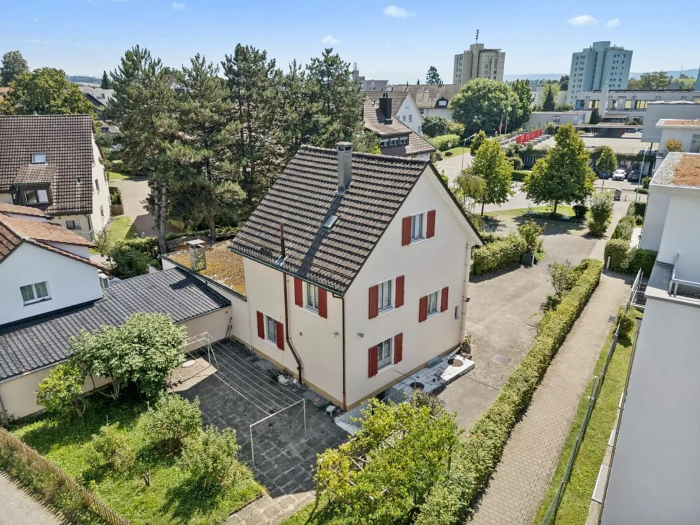 Entwicklungsgelände in Bassersdorf - Foto 3 von 13
