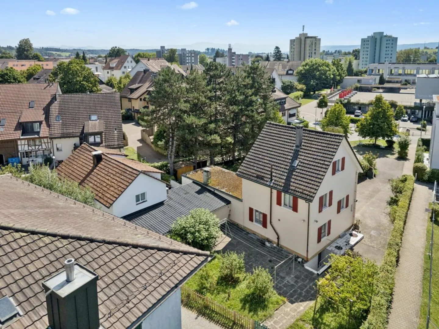 Entwicklungsgelände in Bassersdorf - Foto 4 von 13