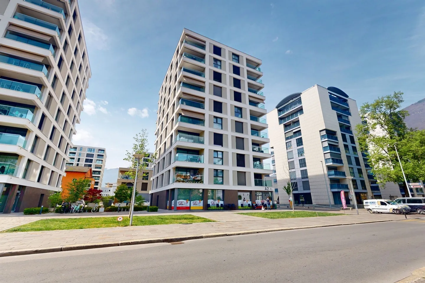 Appartamento moderno a LocTowers - Foto 1 di 7