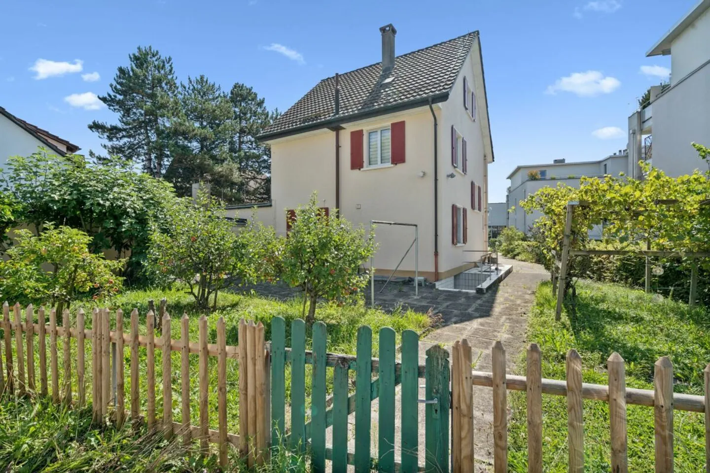Entwicklungsgelände in Bassersdorf - Foto 7 von 13