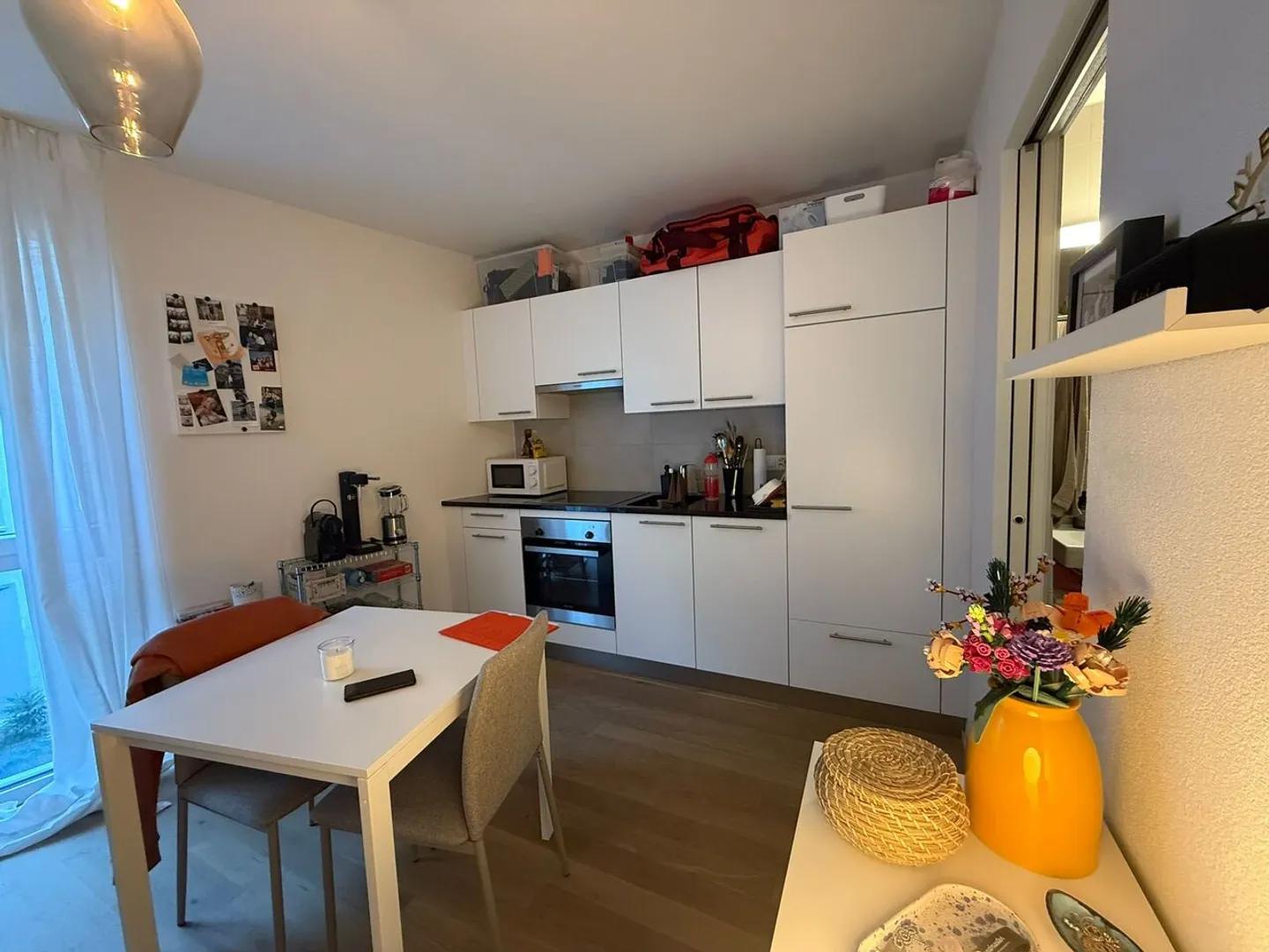 Apartment for rent - Photo 1 of 3