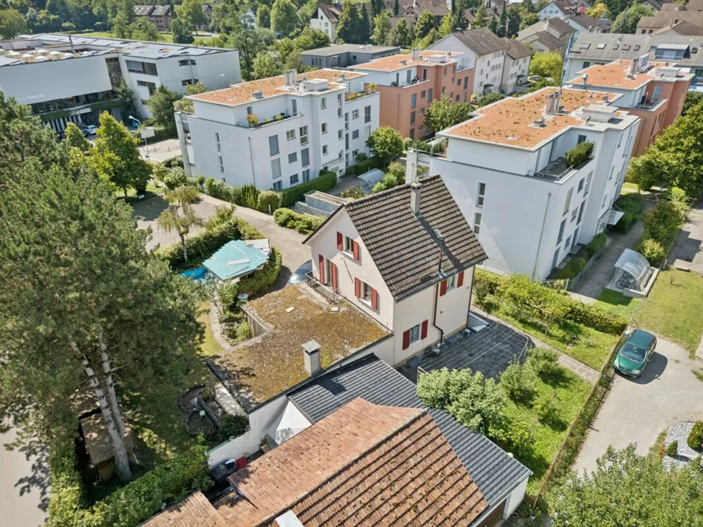 Entwicklungsgelände in Bassersdorf - Foto 5 von 13
