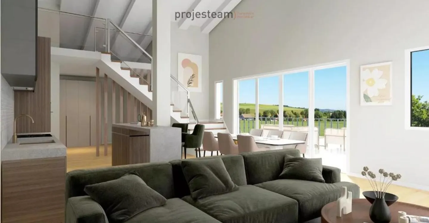 NUOVA PROMOZIONE? Duplex con terrazza giardino - Foto 1 di 5