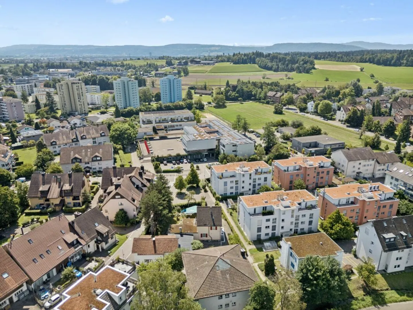 Entwicklungsgelände in Bassersdorf - Foto 11 von 13