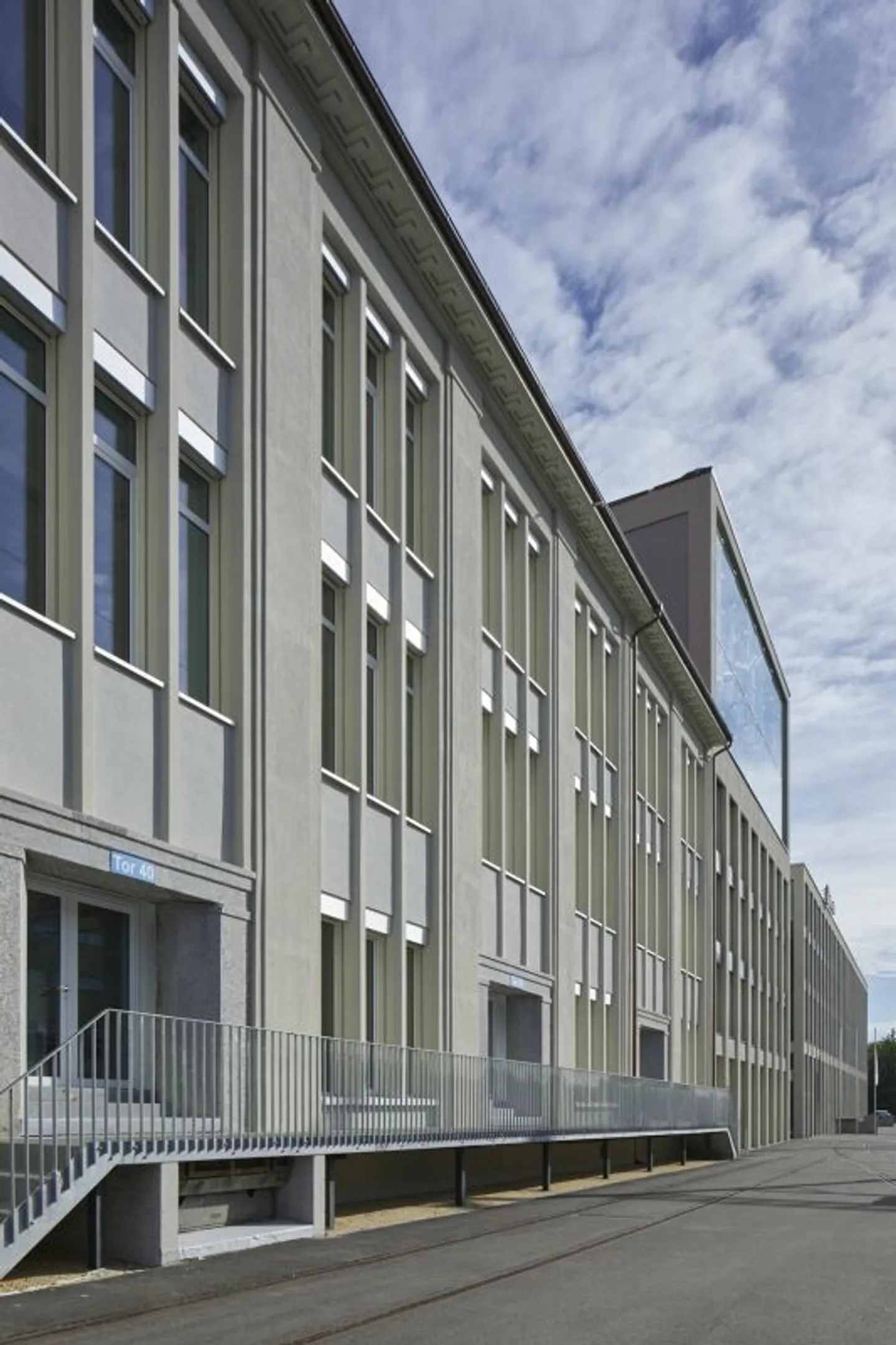Spazio Ufficio Duplex a Lenzburg - Foto 16 di 16