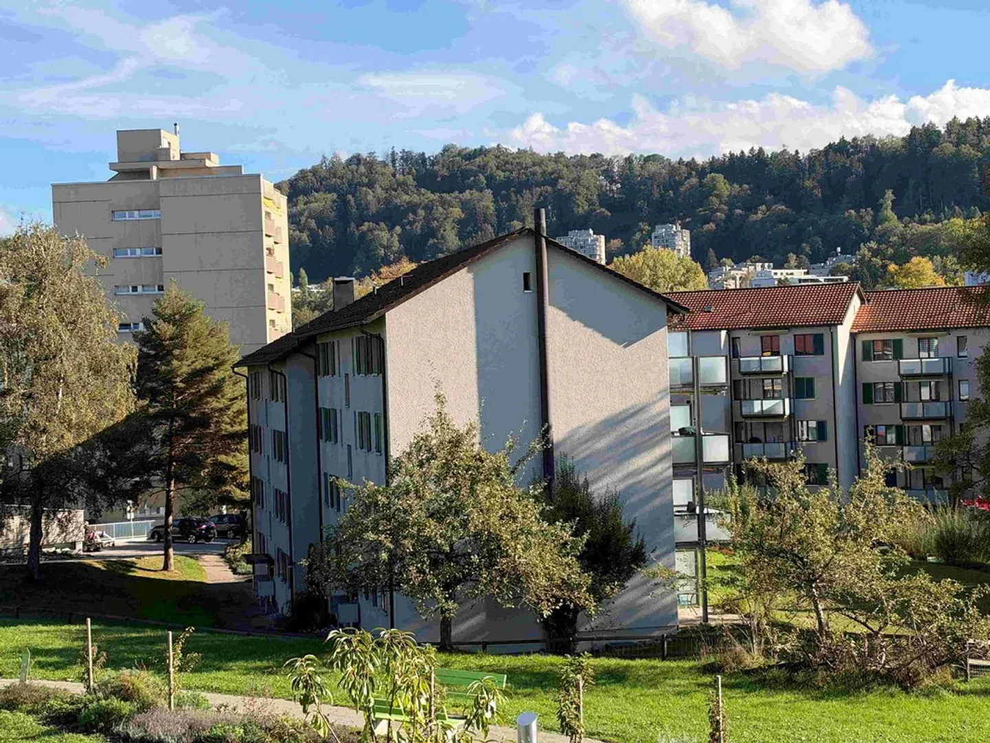 Charming 3-room apartment in the east of St. Gallen - Photo 12 of 13