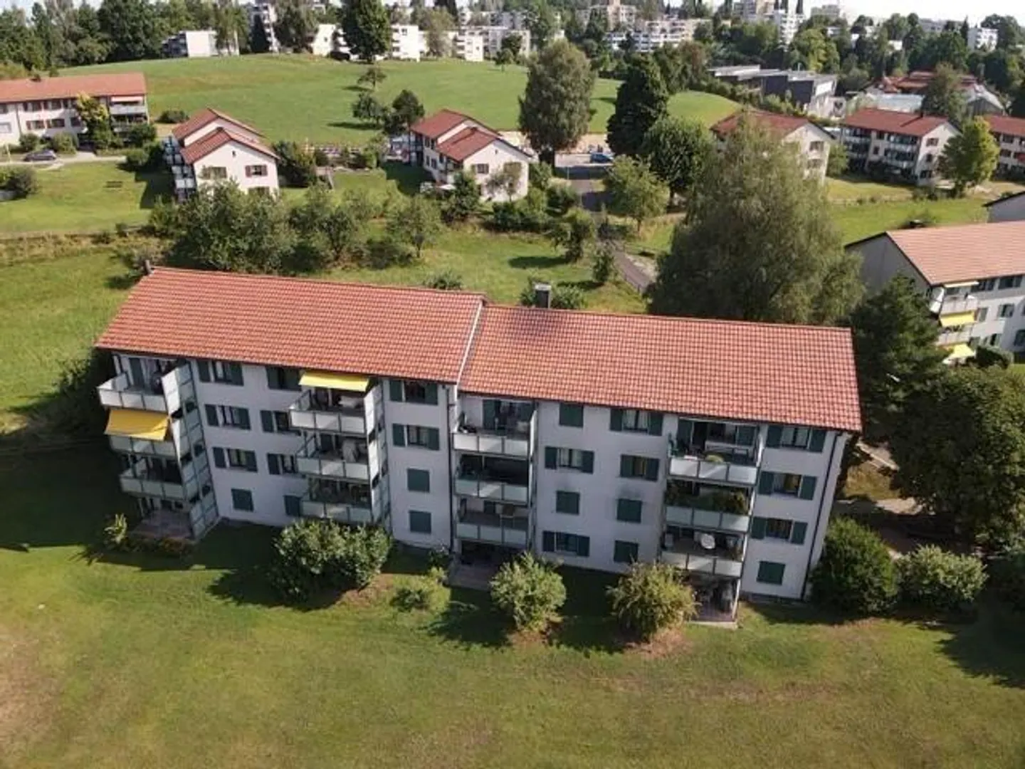 Charming 3-room apartment in the east of St. Gallen - Photo 13 of 13
