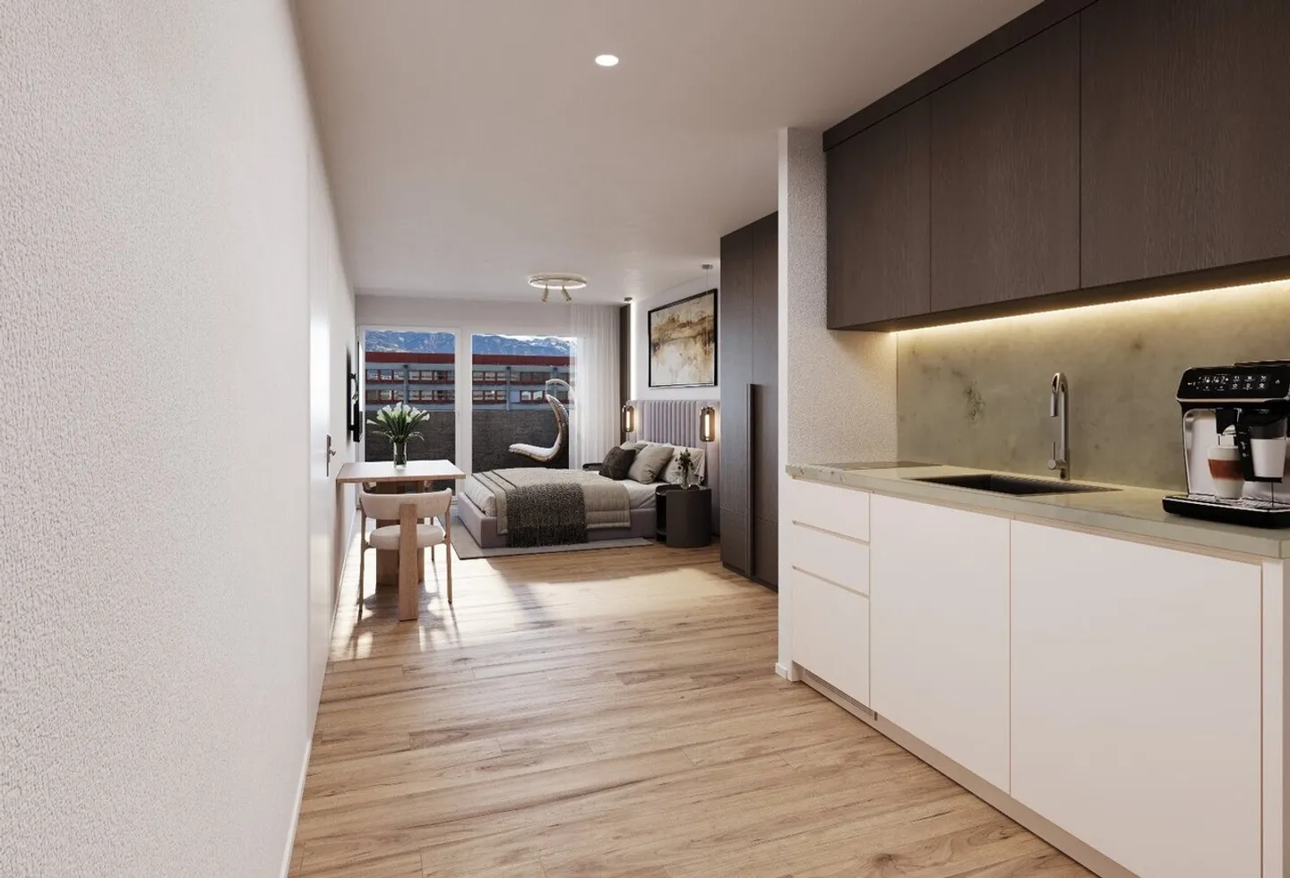 Moderne Wohnungen in Muttenz - Foto 3 von 5