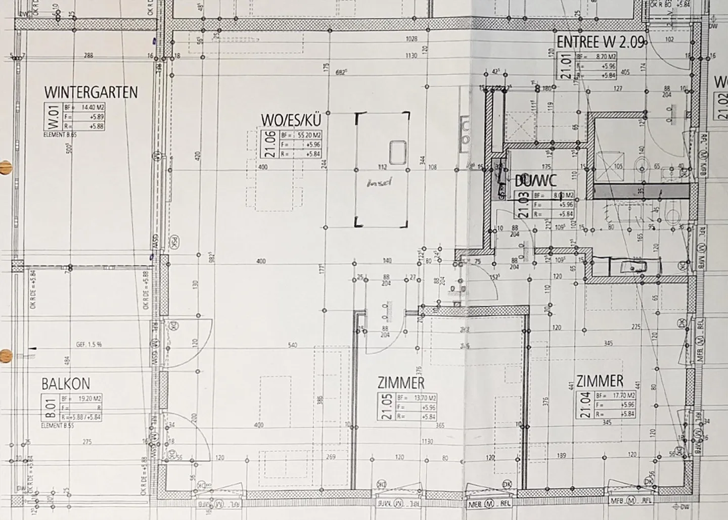 Appartamento lussuoso di 3,5 stanze - Foto 2 di 13
