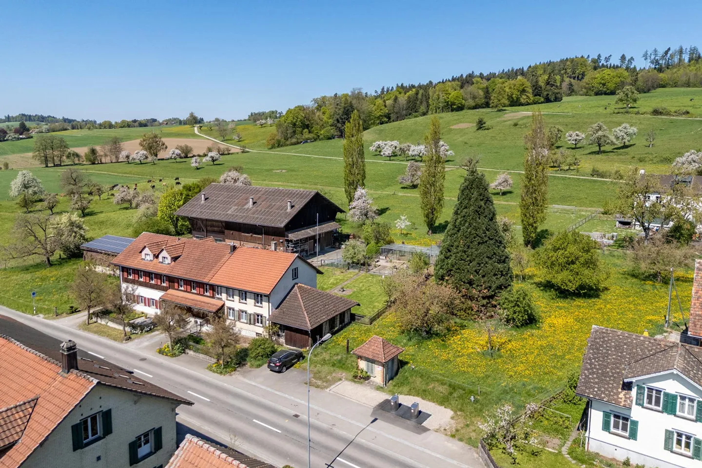 Diverse Country Estate, 3 Residential Units, Stable & Sheds - Photo 4 of 37