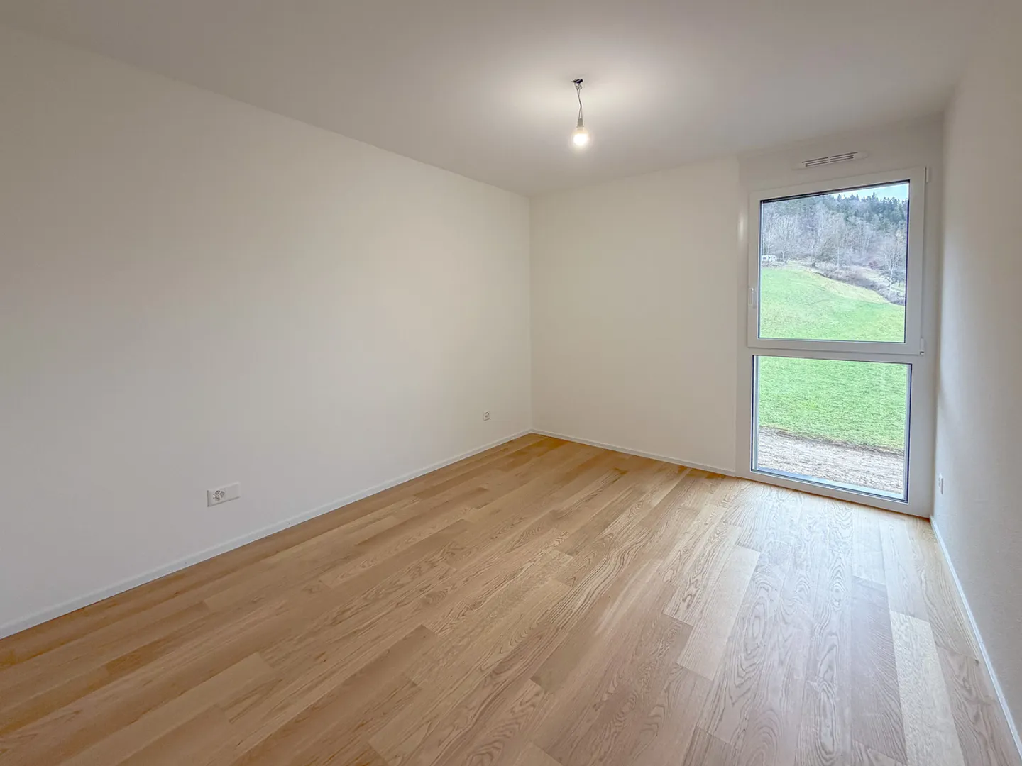 Neues 4,5-Zimmer-Apartment mit Balkon Campagne Pernod, Los B6 - Foto 8 von 16