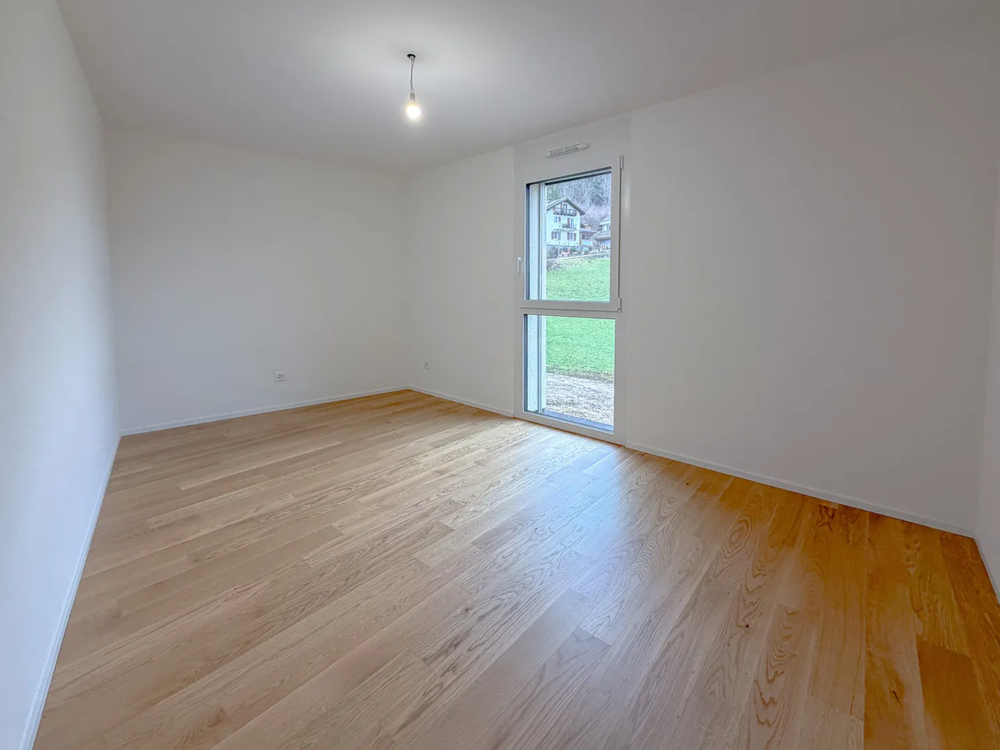 Neues 4,5-Zimmer-Apartment mit Balkon Campagne Pernod, Los B6 - Foto 9 von 16