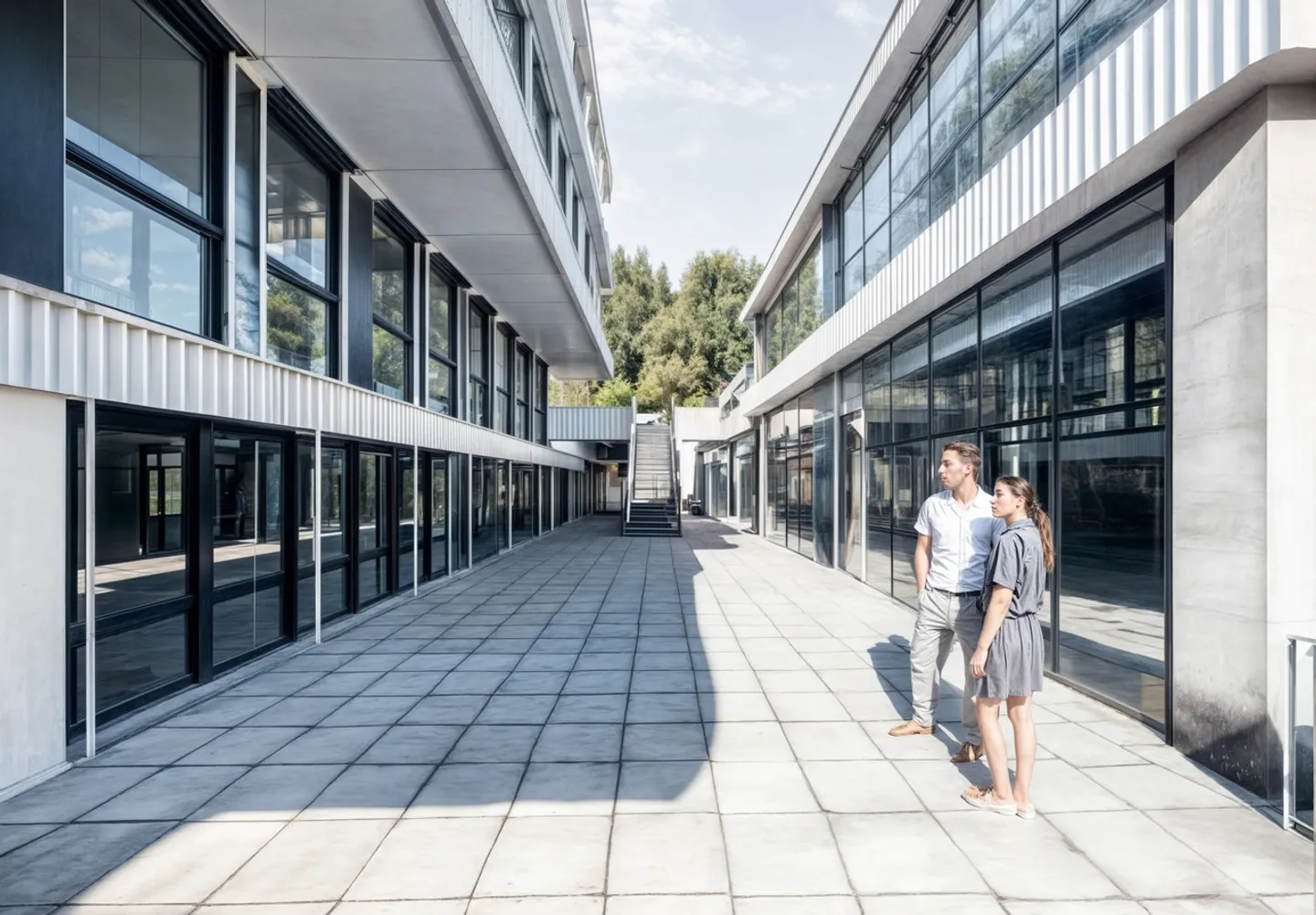 Flexibler Gewerberaum in Bern - Foto 1 von 1