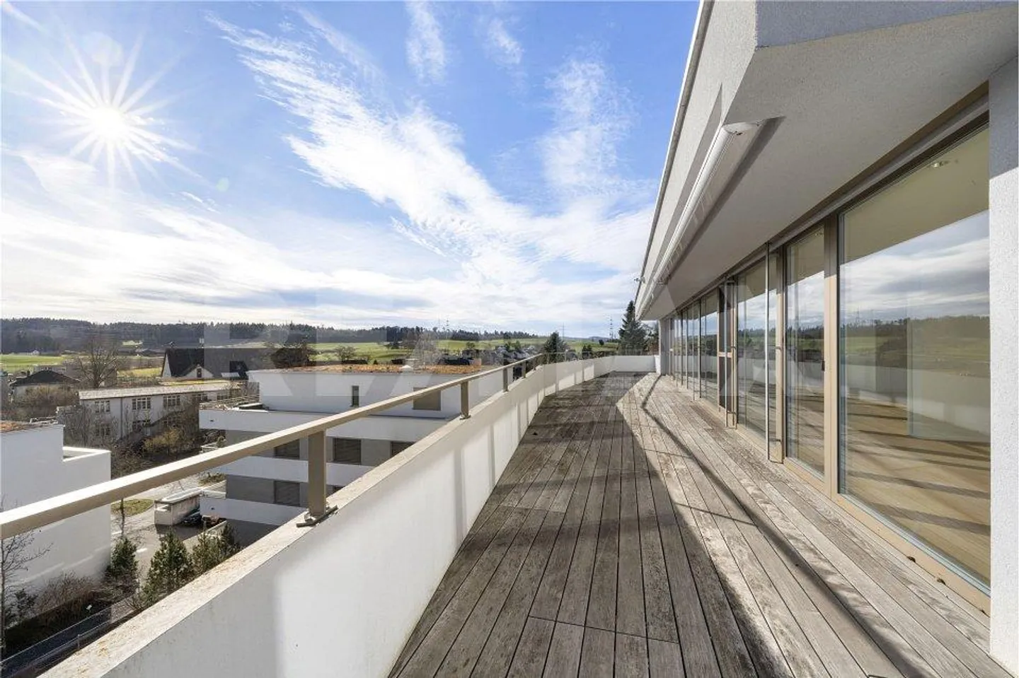 Appartement Attique Luxueux - Photo 1 sur 12