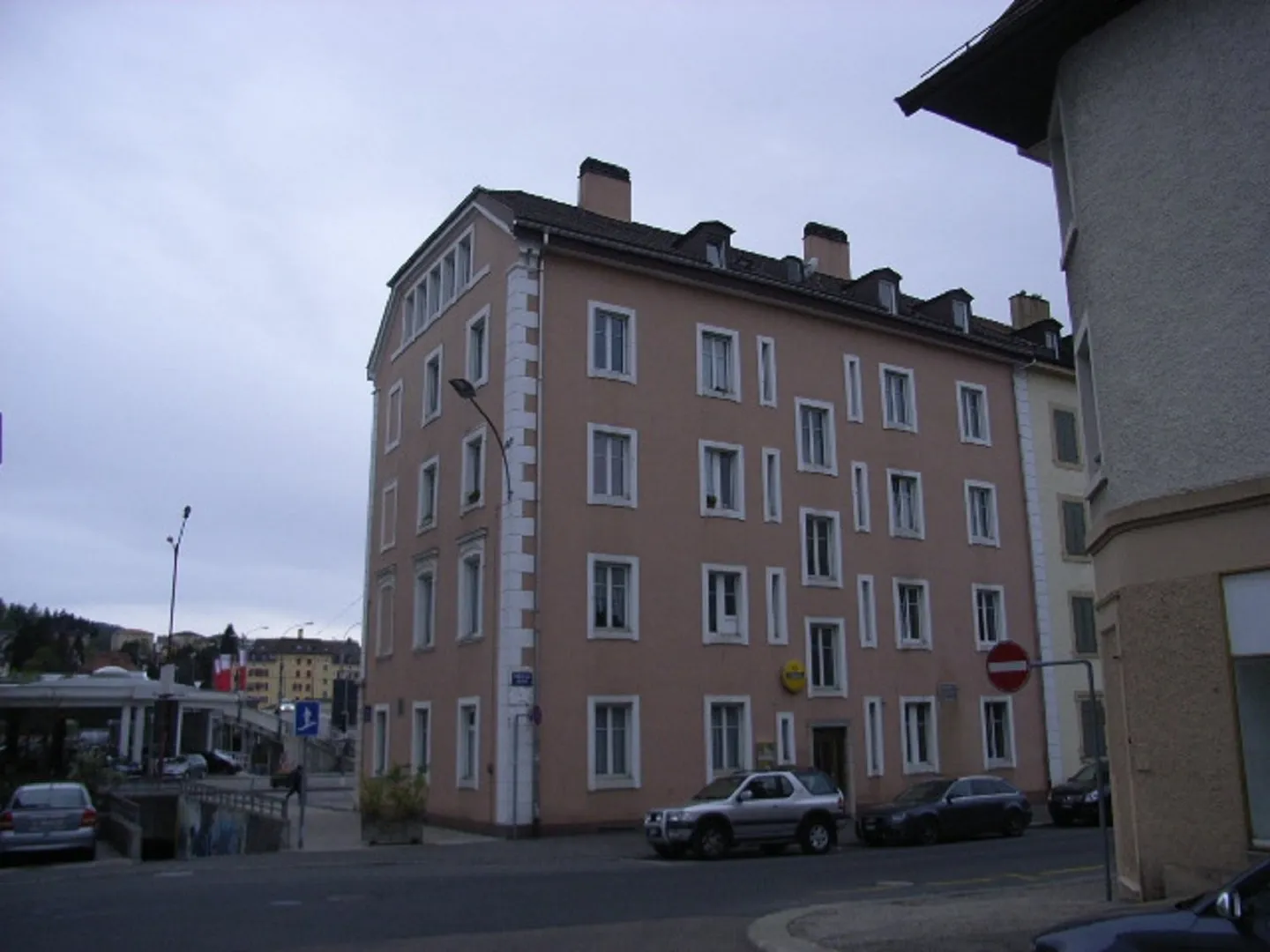 Appartamento idealmente situato vicino al centro città - Foto 7 di 7