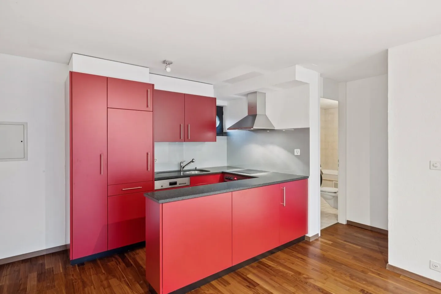 Appartement 2.5 pièces - Photo 1 sur 8