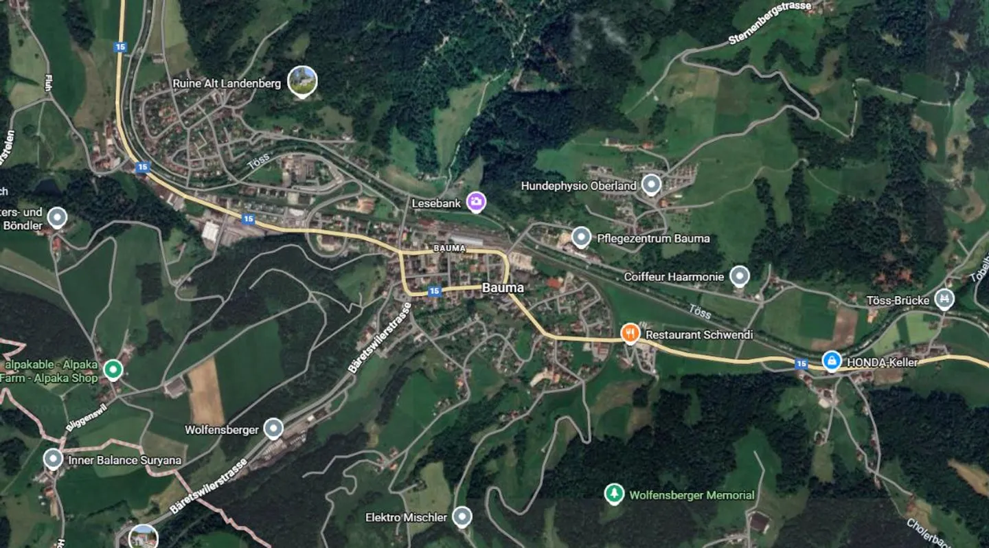 «5.5 Room multiple dwelling» - Foto 1 von 1