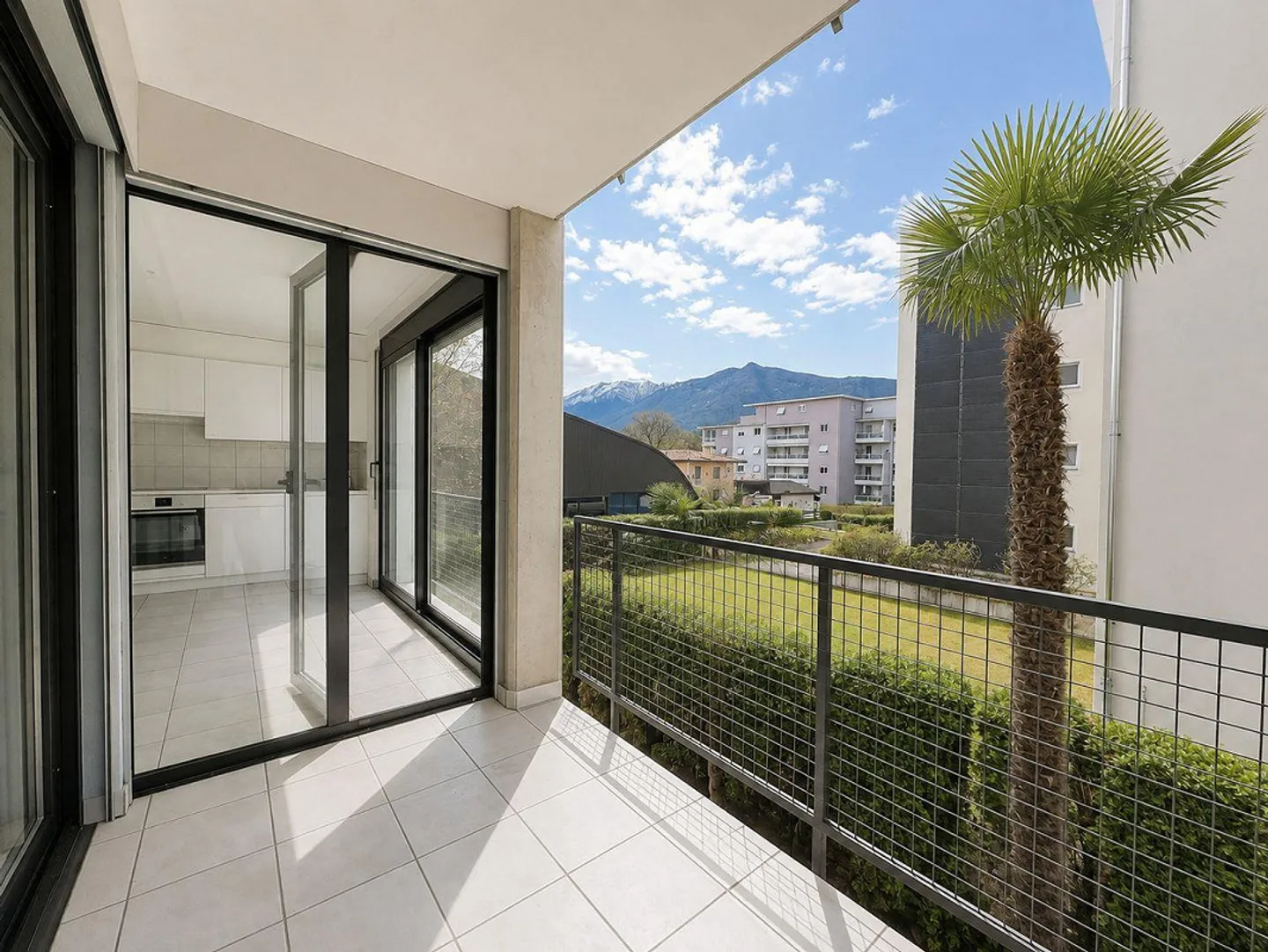 Real estate package with 3 apartments in the same multi-family house – Locarno - Photo 1 of 6