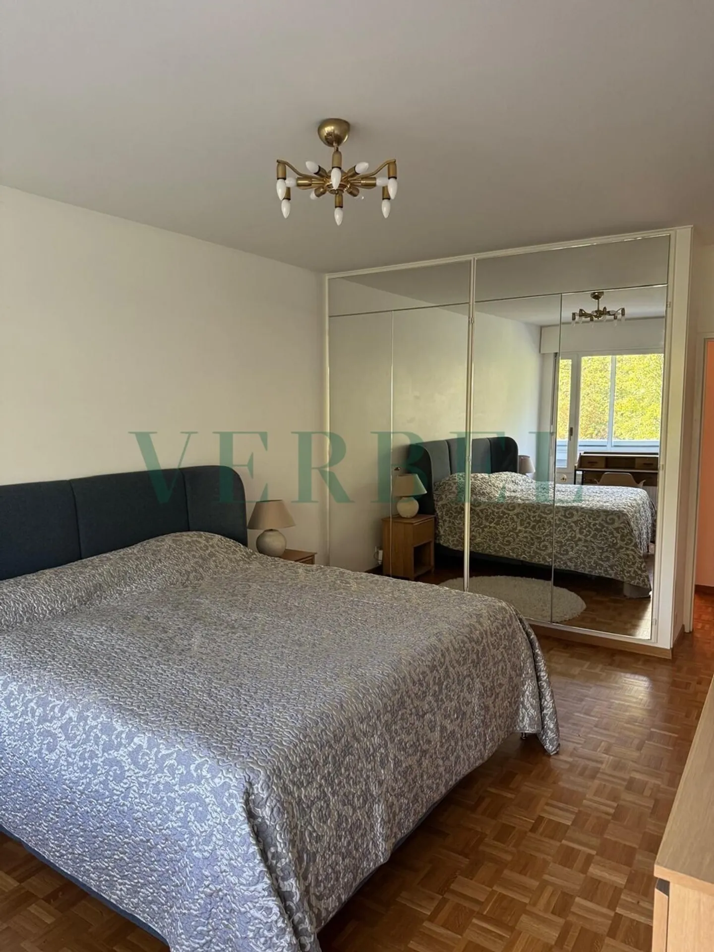Möblierte 4-Zimmer-Wohnung zu vermieten - Foto 2 von 10