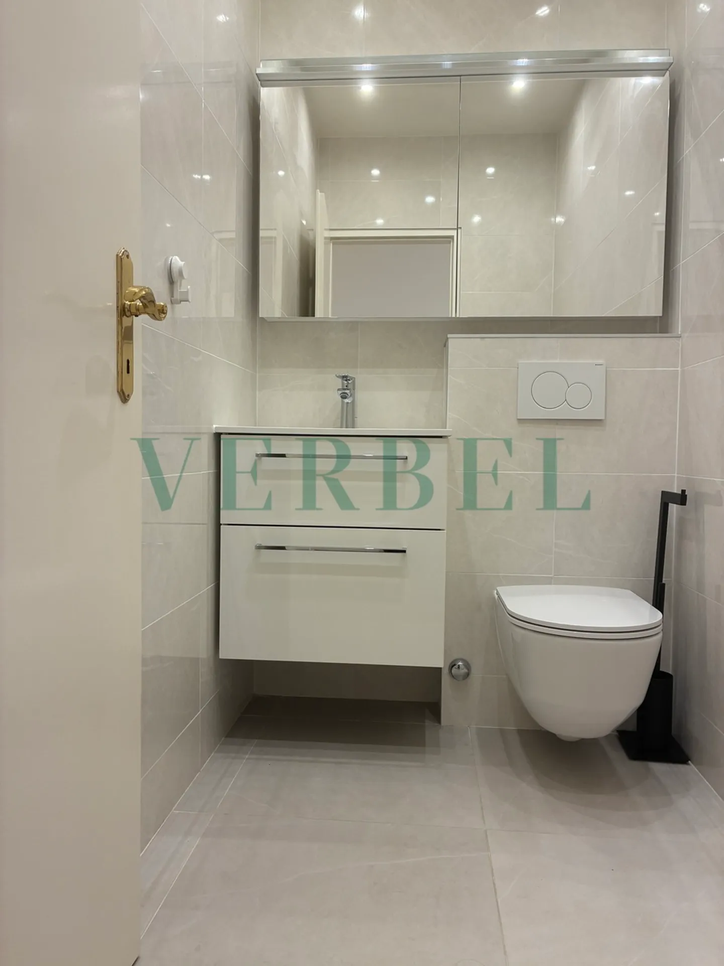 Möblierte 4-Zimmer-Wohnung zu vermieten - Foto 6 von 10