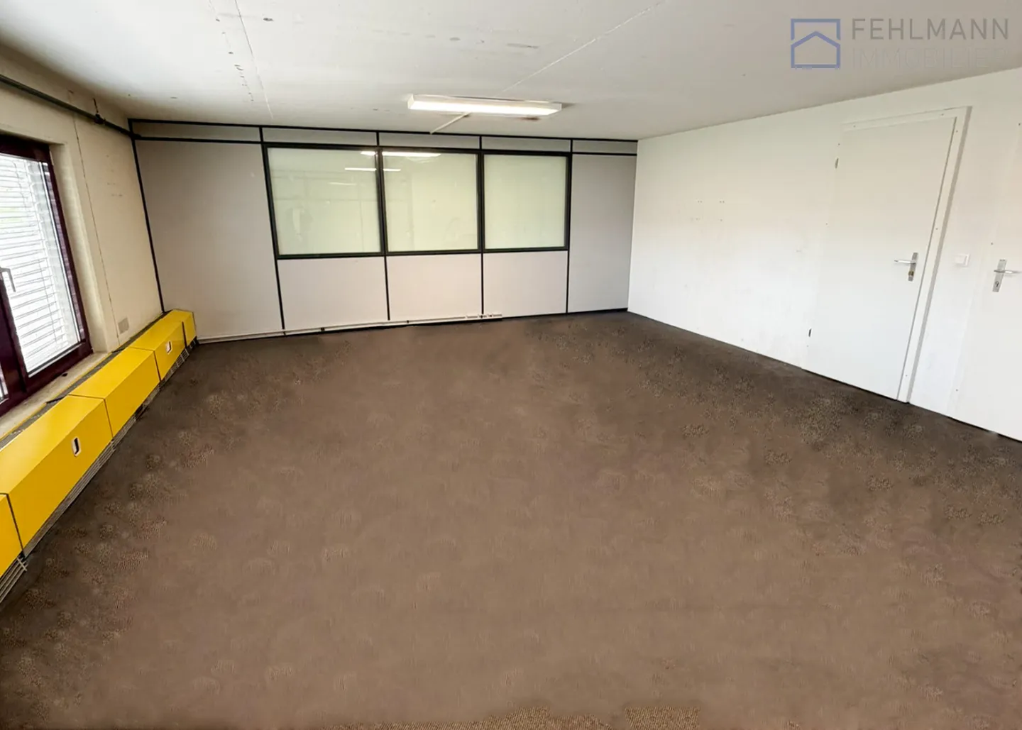 Büro 1 Zimmer - Foto 3 von 4