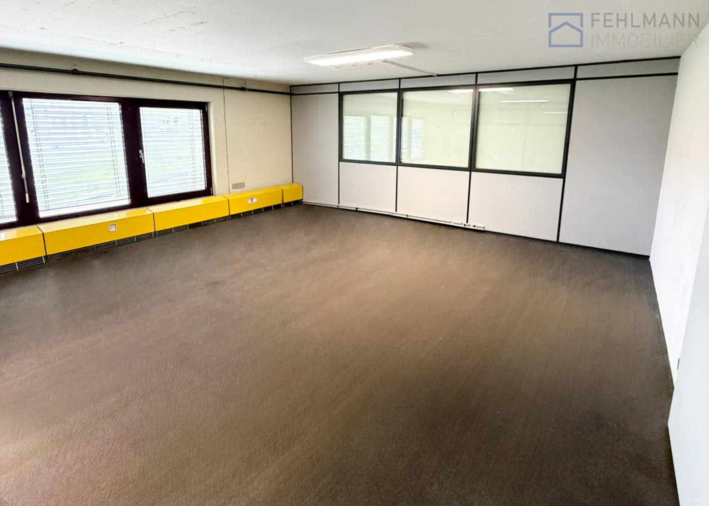 Büro 1 Zimmer - Foto 1 von 4