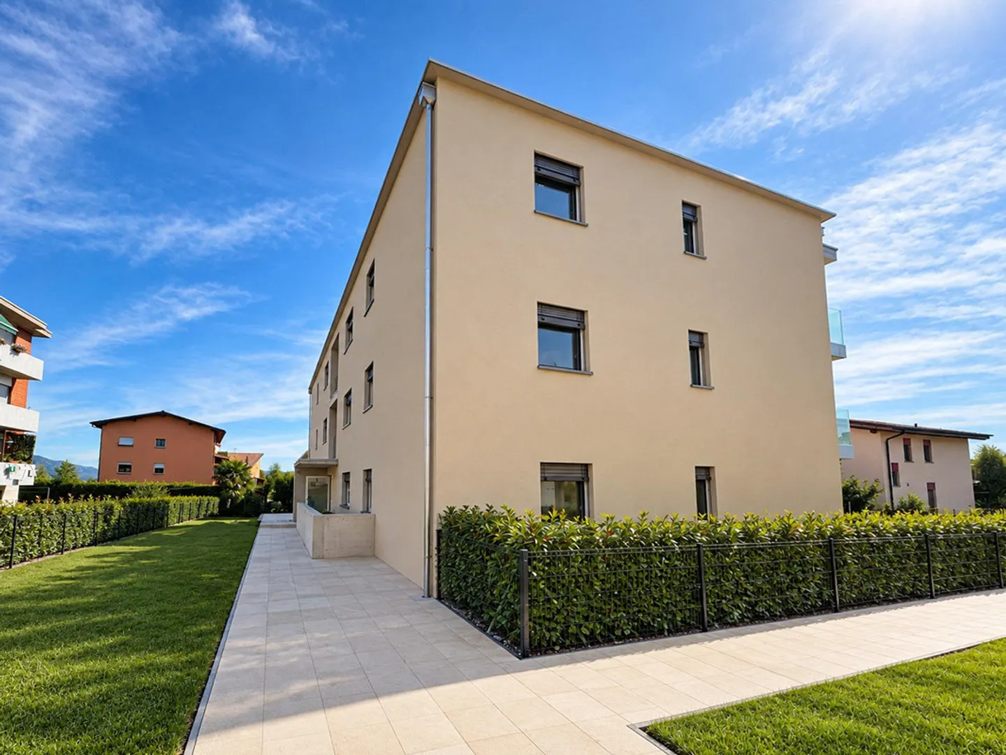 Appartamento moderno a Stabio - Foto 7 di 9