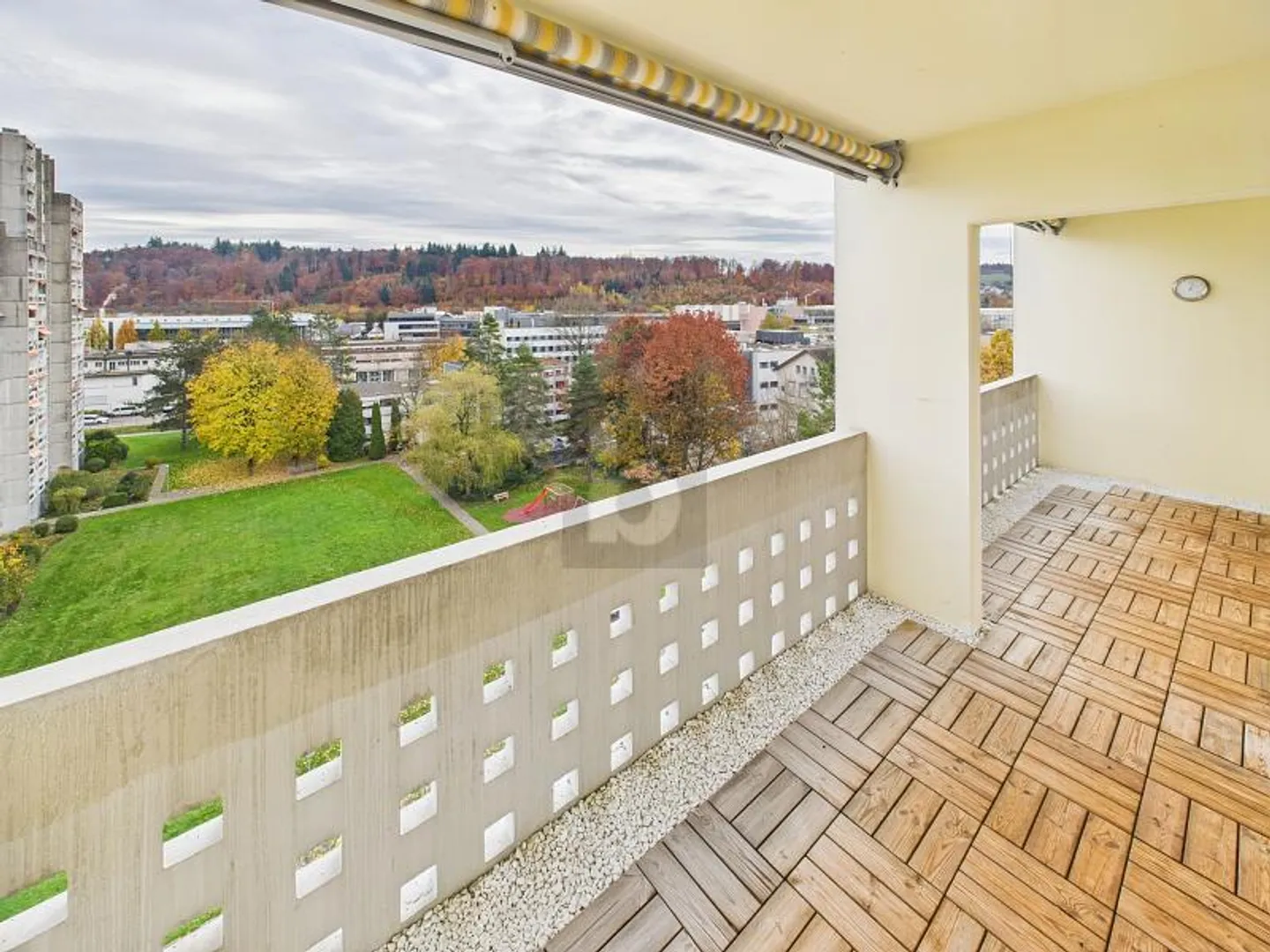 Penthouse mieten - Foto 4 von 6