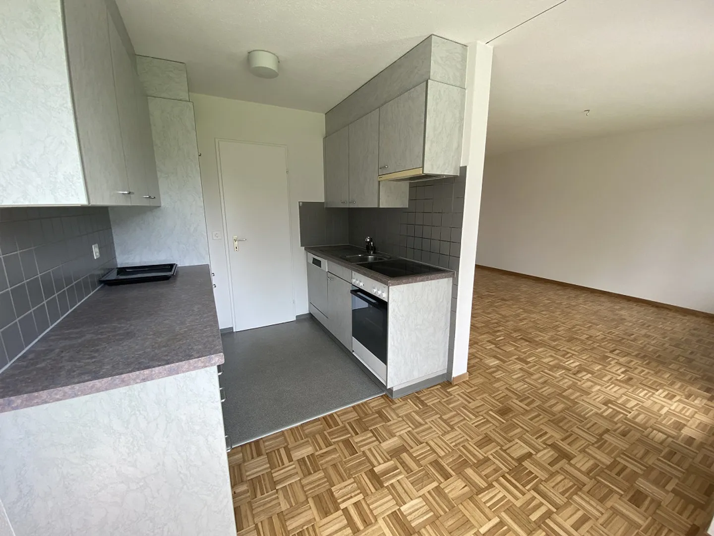 Appartamento 3 1/2 locali Piano Terra - Foto 1 di 9