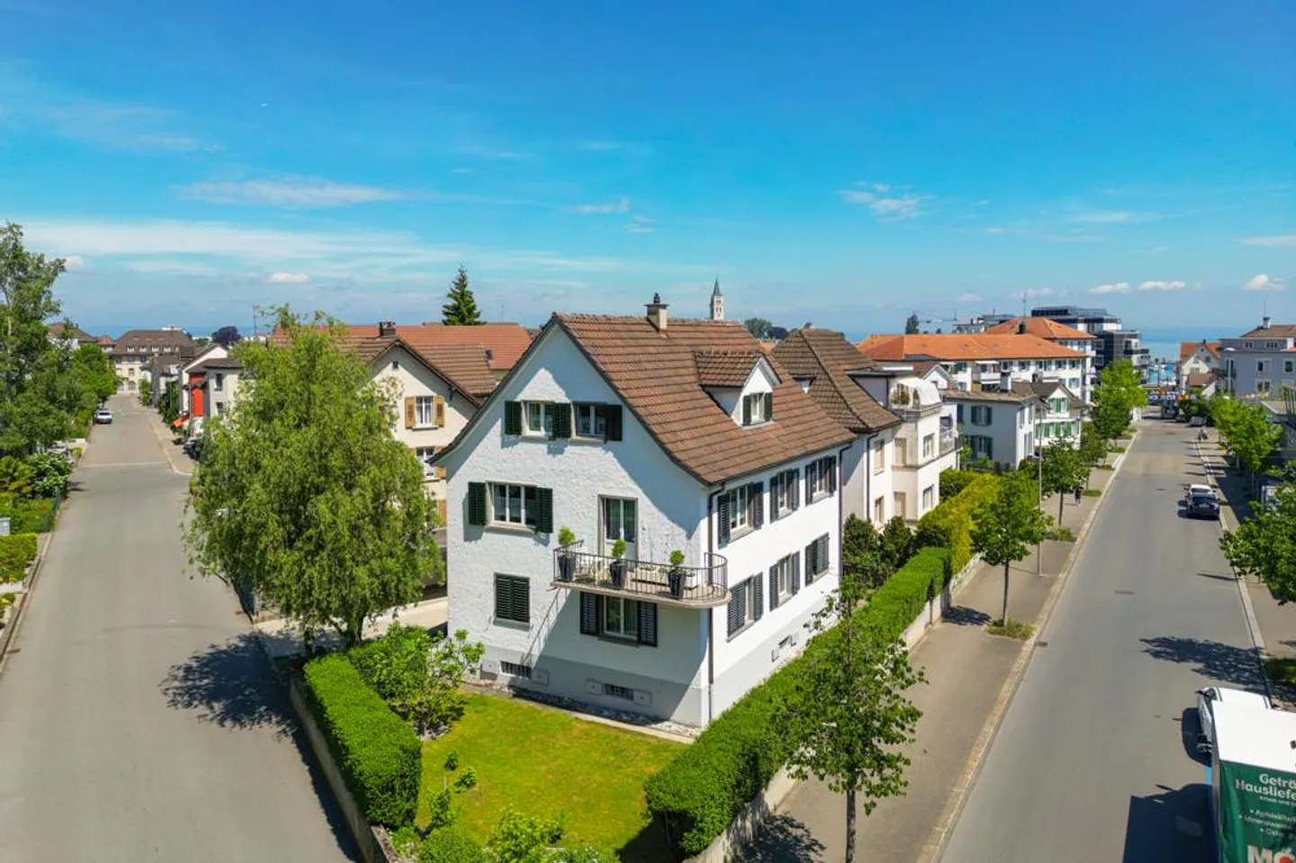 Charmantes Dreifamilienhaus im Zentrum - Foto 14 von 18