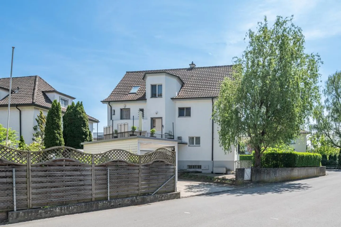 Charmantes Dreifamilienhaus im Zentrum - Foto 15 von 18