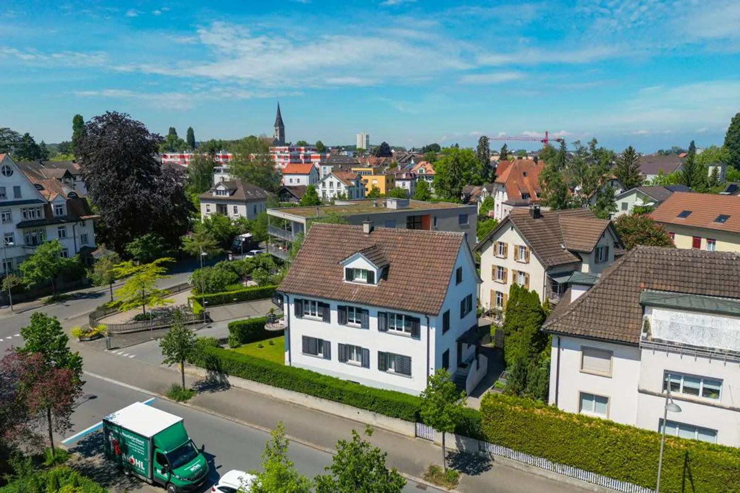 Charmantes Dreifamilienhaus im Zentrum - Foto 16 von 18