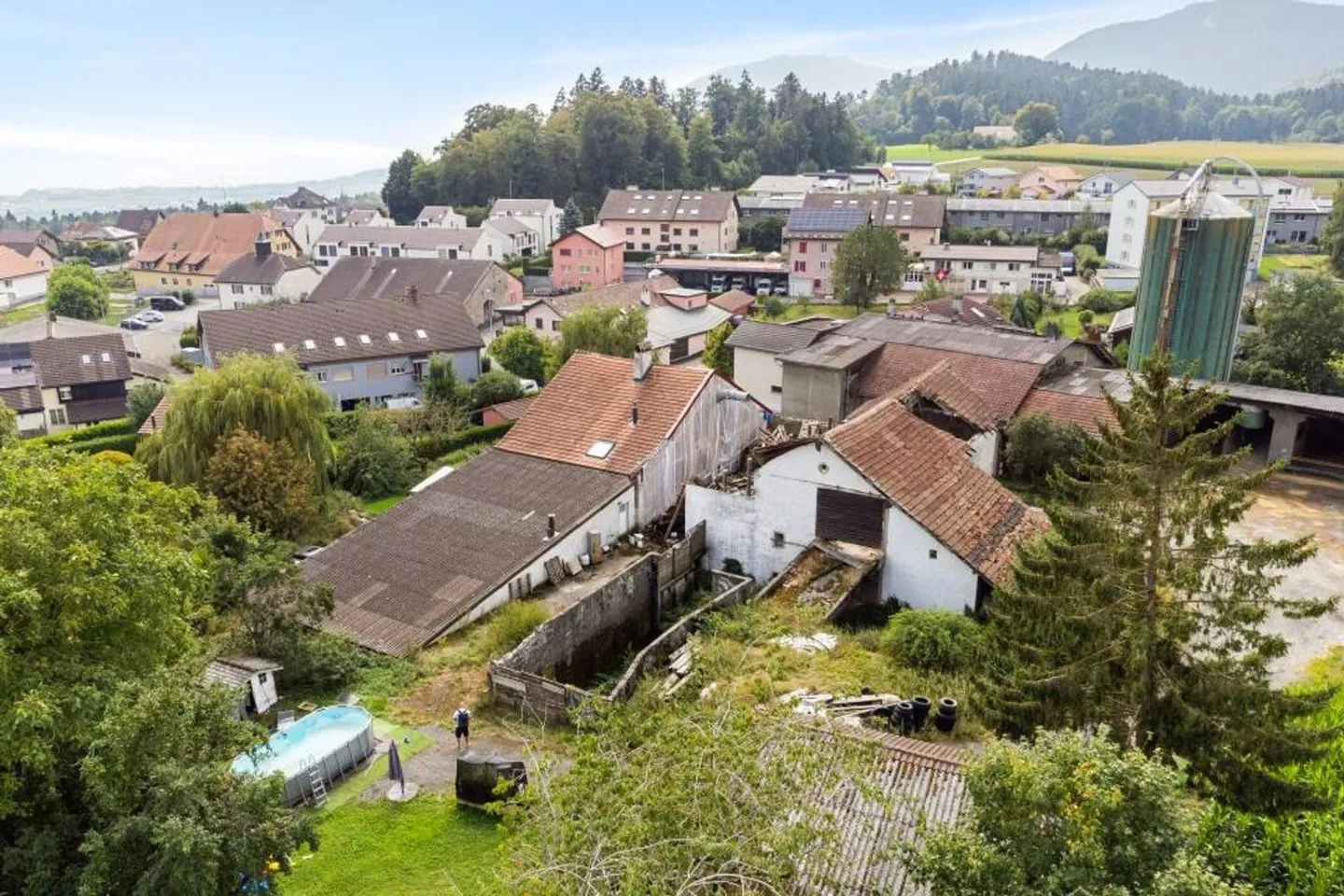 Terreno edificabile con grande potenziale di sviluppo - posizione ideale - Foto 3 di 3