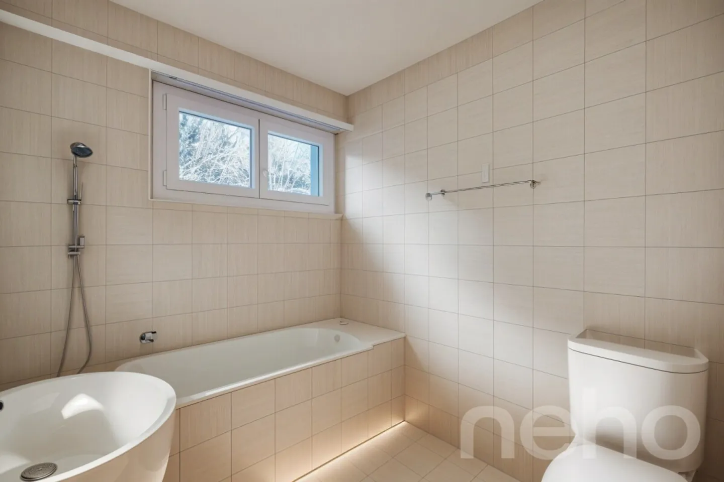 Helles 4.5-Zimmer-Wohnung mit Panoramablick - Foto 5 von 7