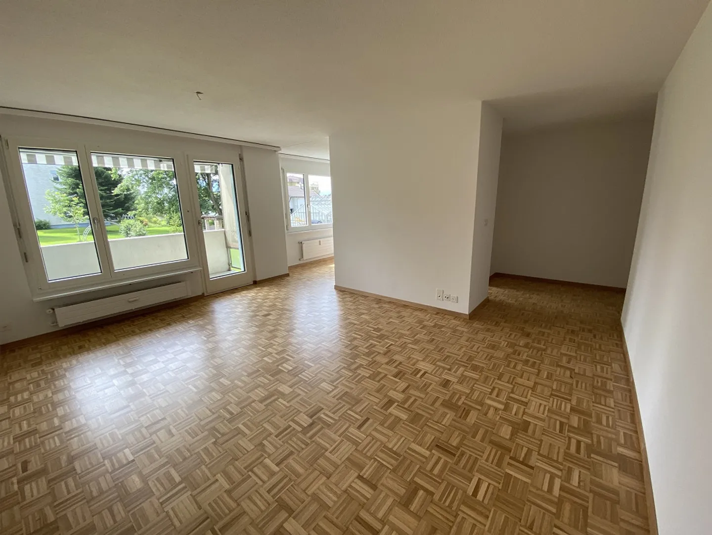 Appartamento 3 1/2 locali Piano Terra - Foto 3 di 9