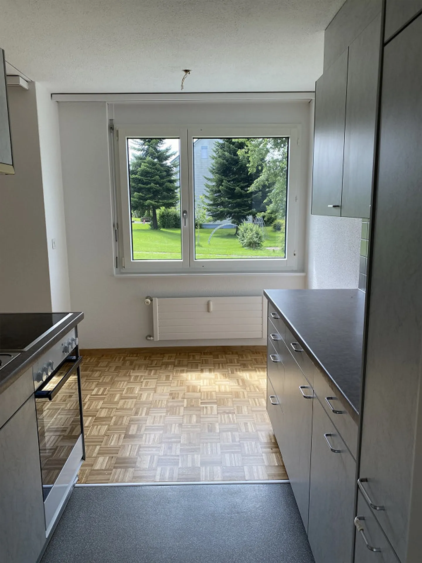 Appartamento 3 1/2 locali Piano Terra - Foto 4 di 9