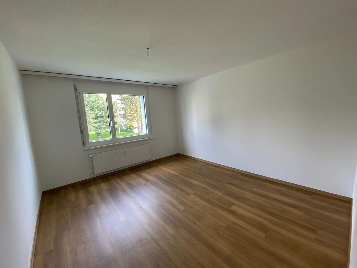 Appartamento 3 1/2 locali Piano Terra - Foto 8 di 9