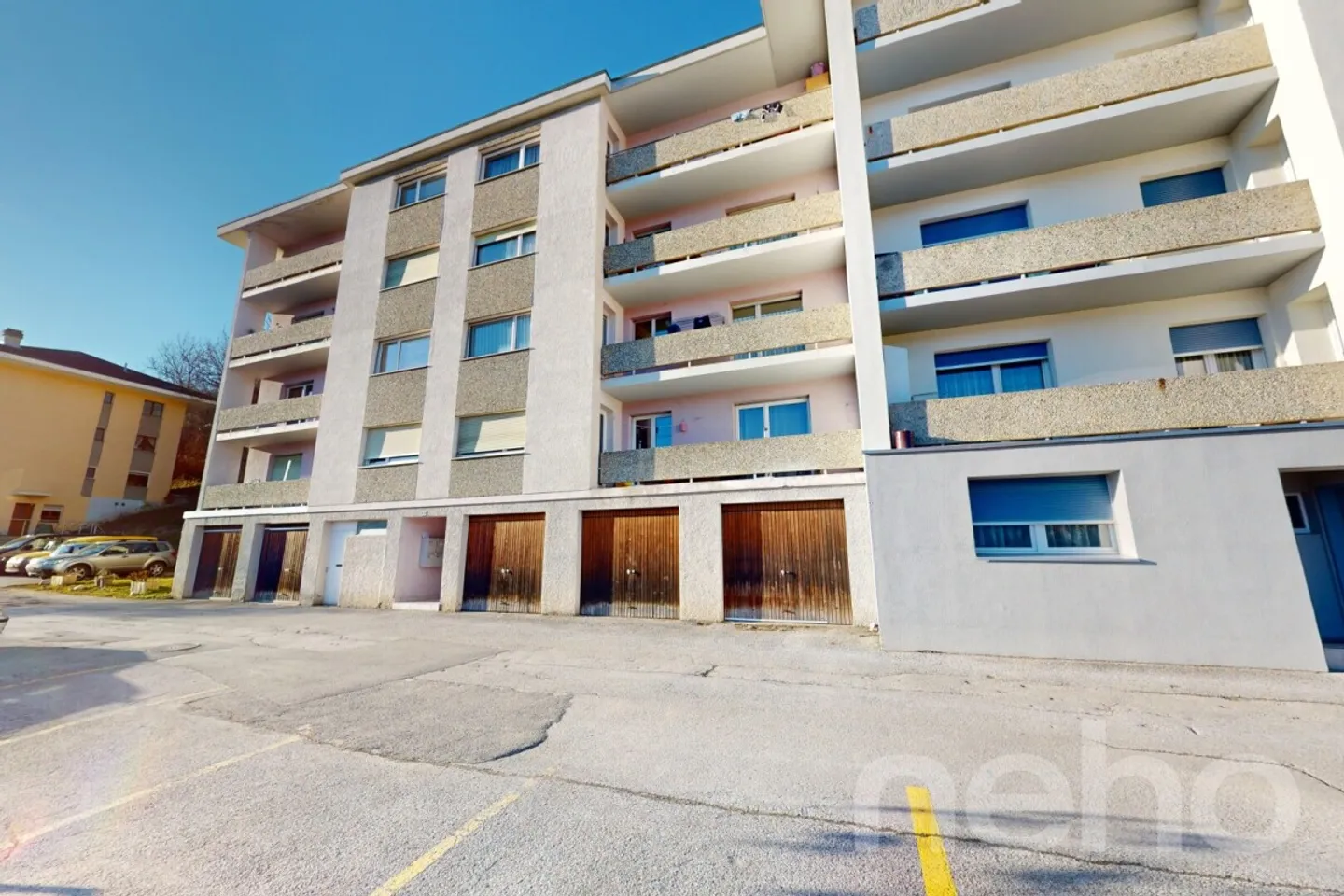 Helles 4.5-Zimmer-Wohnung mit Panoramablick - Foto 7 von 7