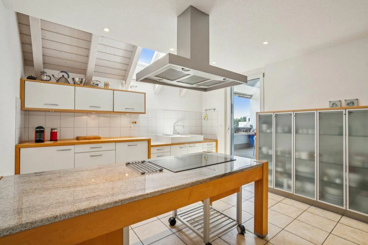 Vivere con stile: Maisonette su due piani - Foto 4 di 12