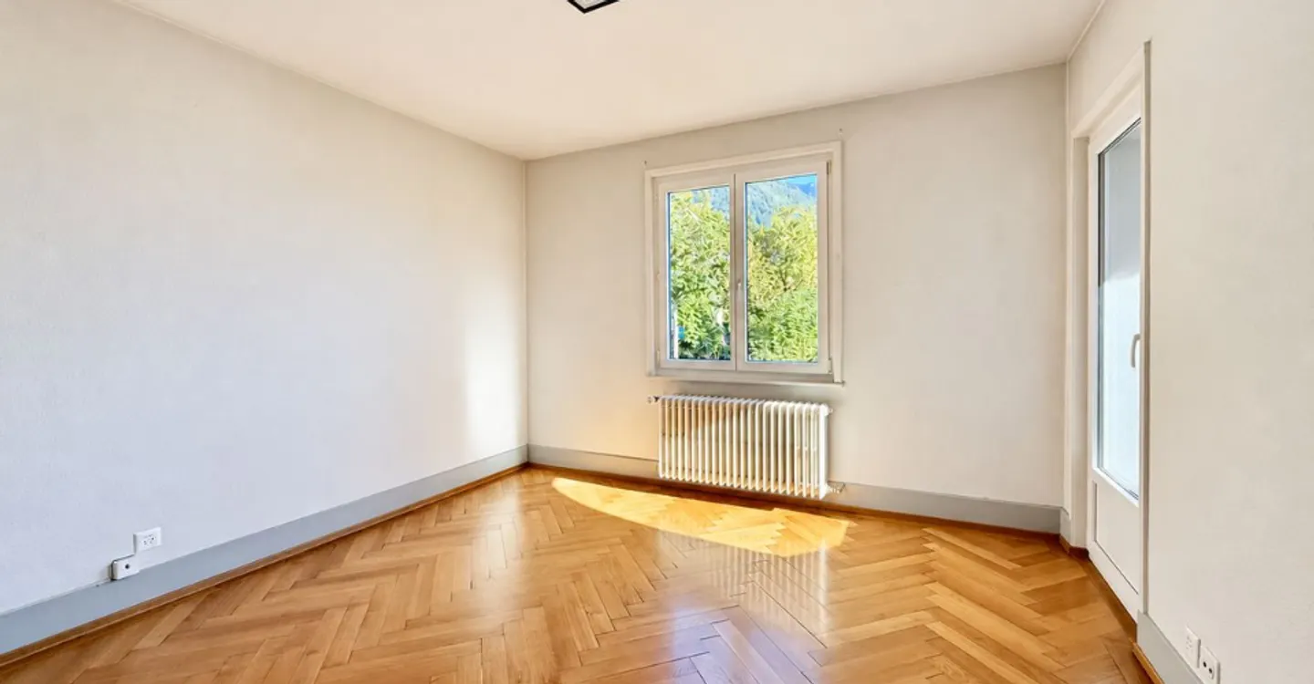 Montreux - Charmante 2,5-Zimmer-Wohnung in der Nähe von allem! - Foto 2 von 4