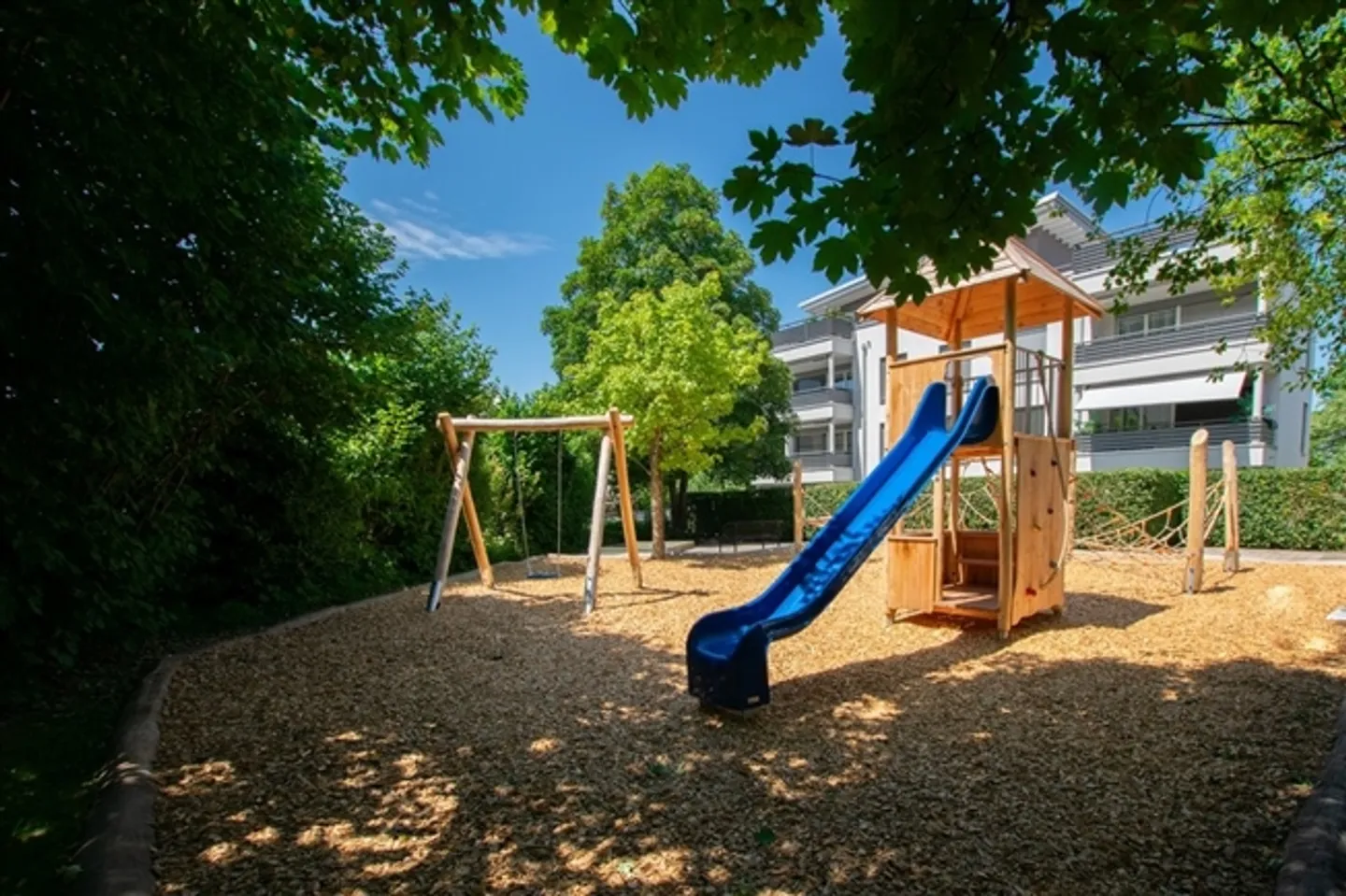 Apartment for rent - Photo 11 of 12