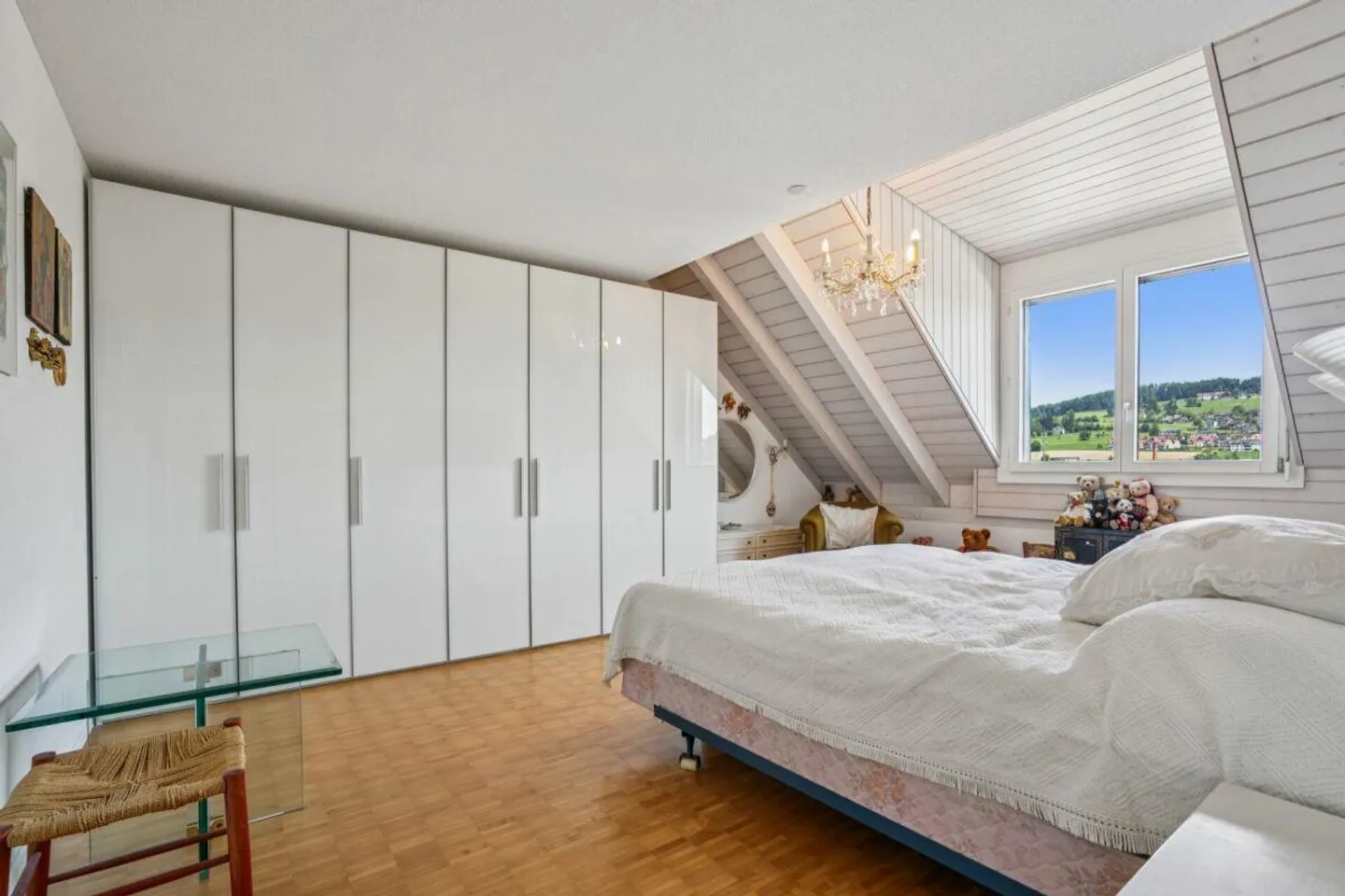 Vivere con stile: Maisonette su due piani - Foto 6 di 12