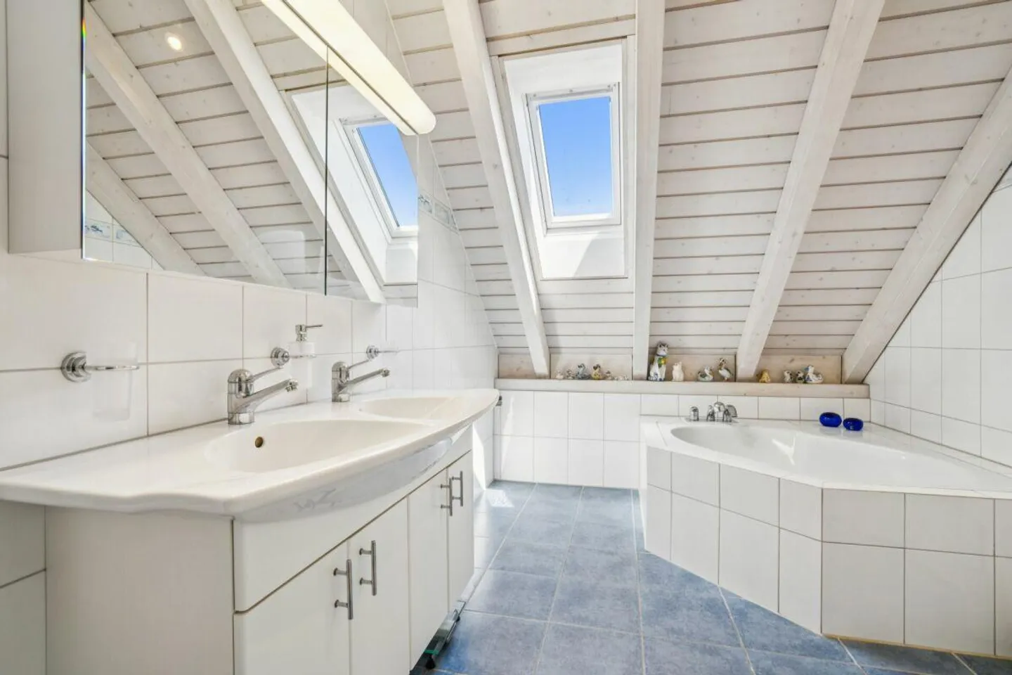 Vivere con stile: Maisonette su due piani - Foto 7 di 12