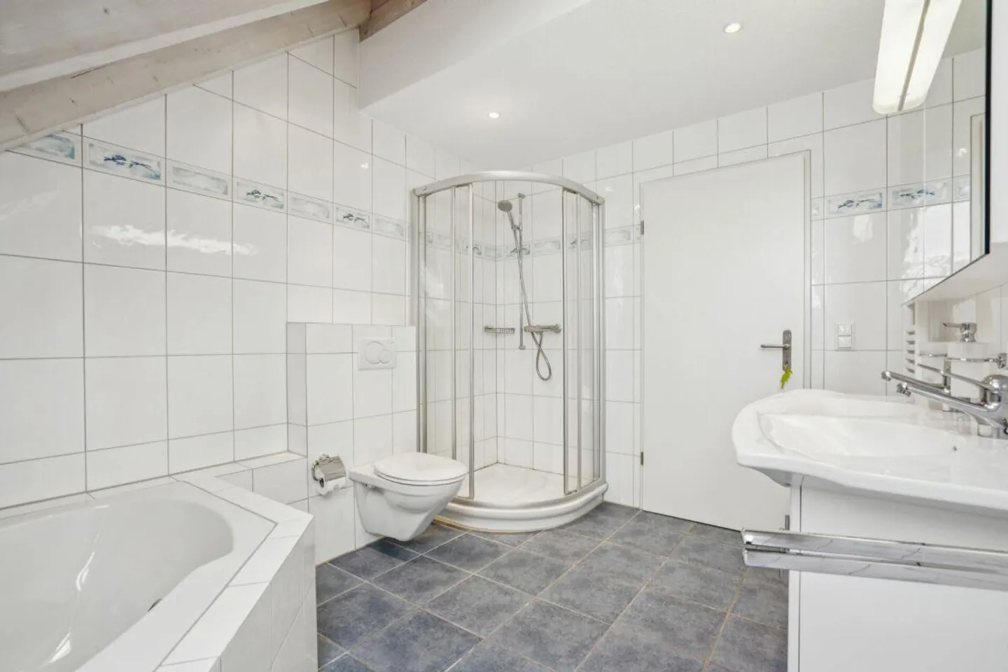 Vivere con stile: Maisonette su due piani - Foto 8 di 12