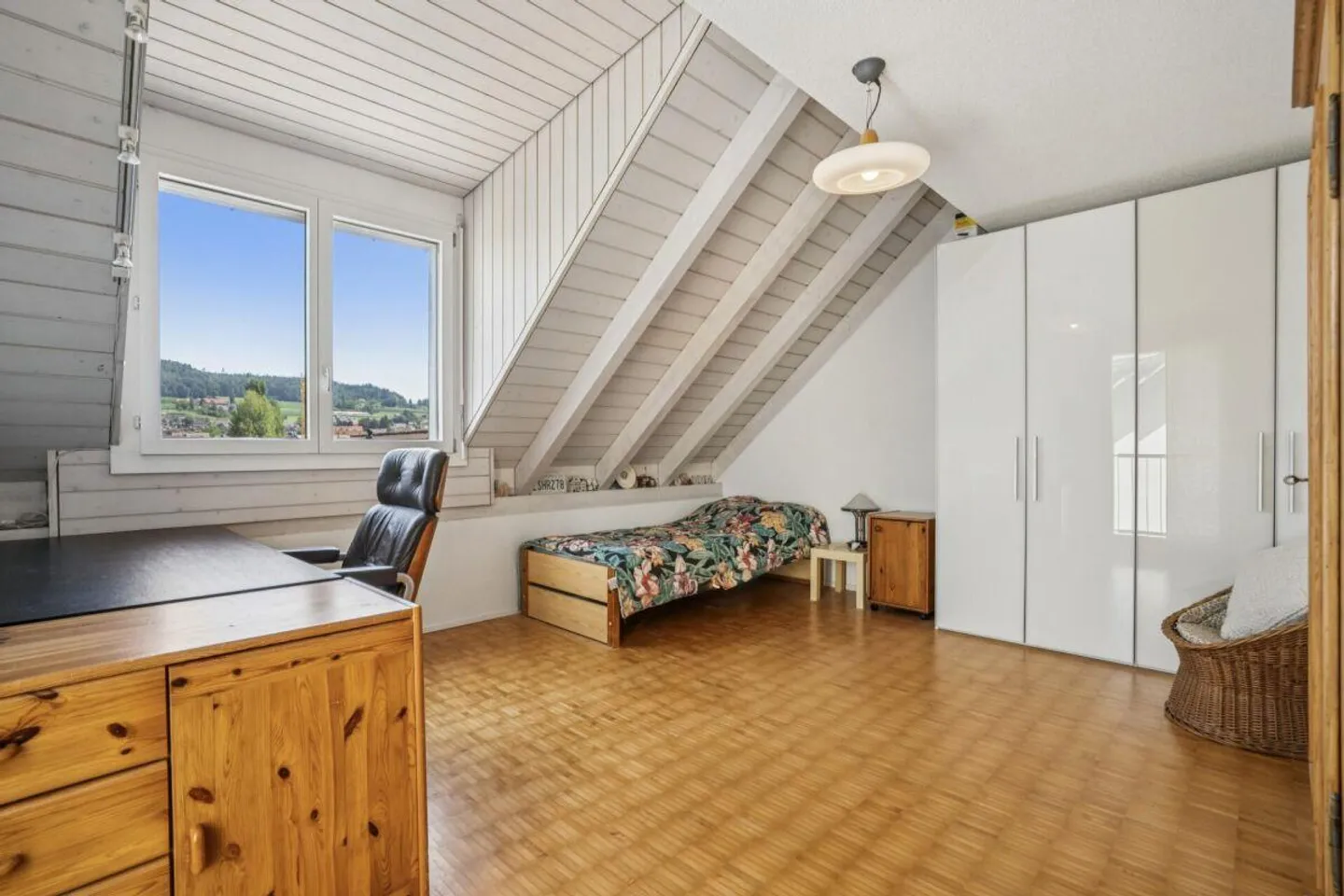 Vivere con stile: Maisonette su due piani - Foto 9 di 12