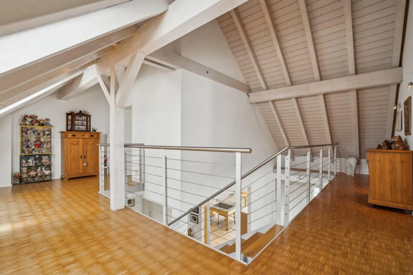 Vivere con stile: Maisonette su due piani - Foto 10 di 12