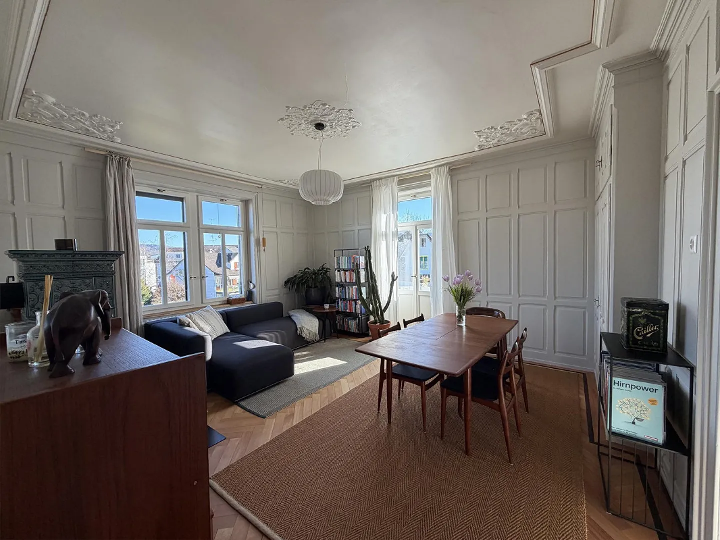 Appartamento Jugendstil ristrutturato - Foto 1 di 12