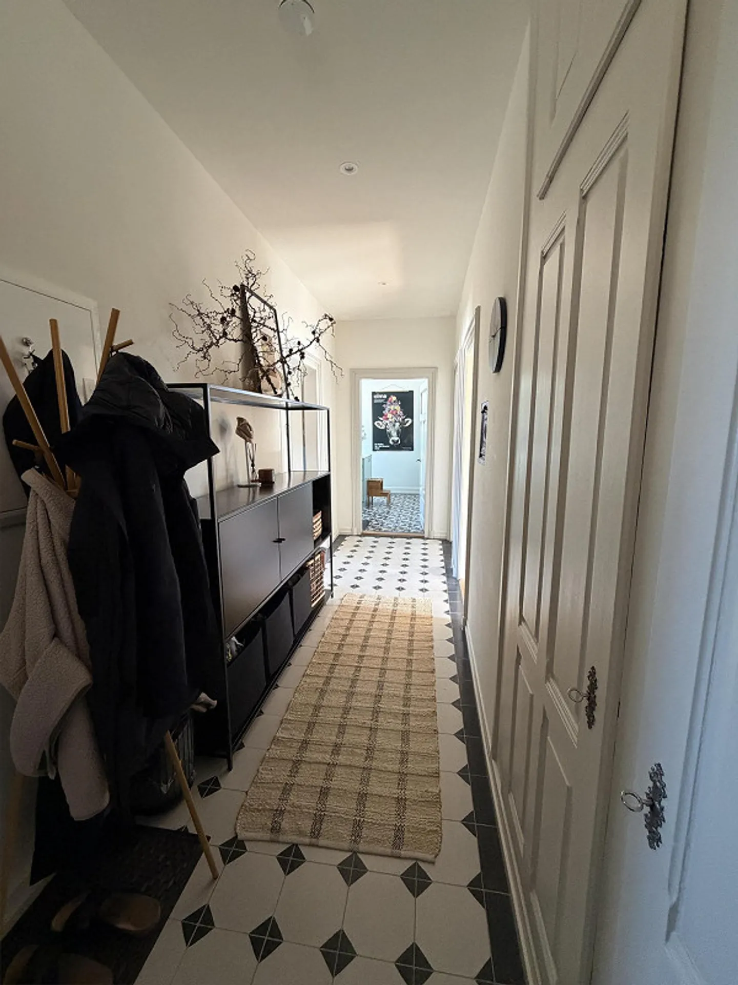 Appartamento Jugendstil ristrutturato - Foto 6 di 12