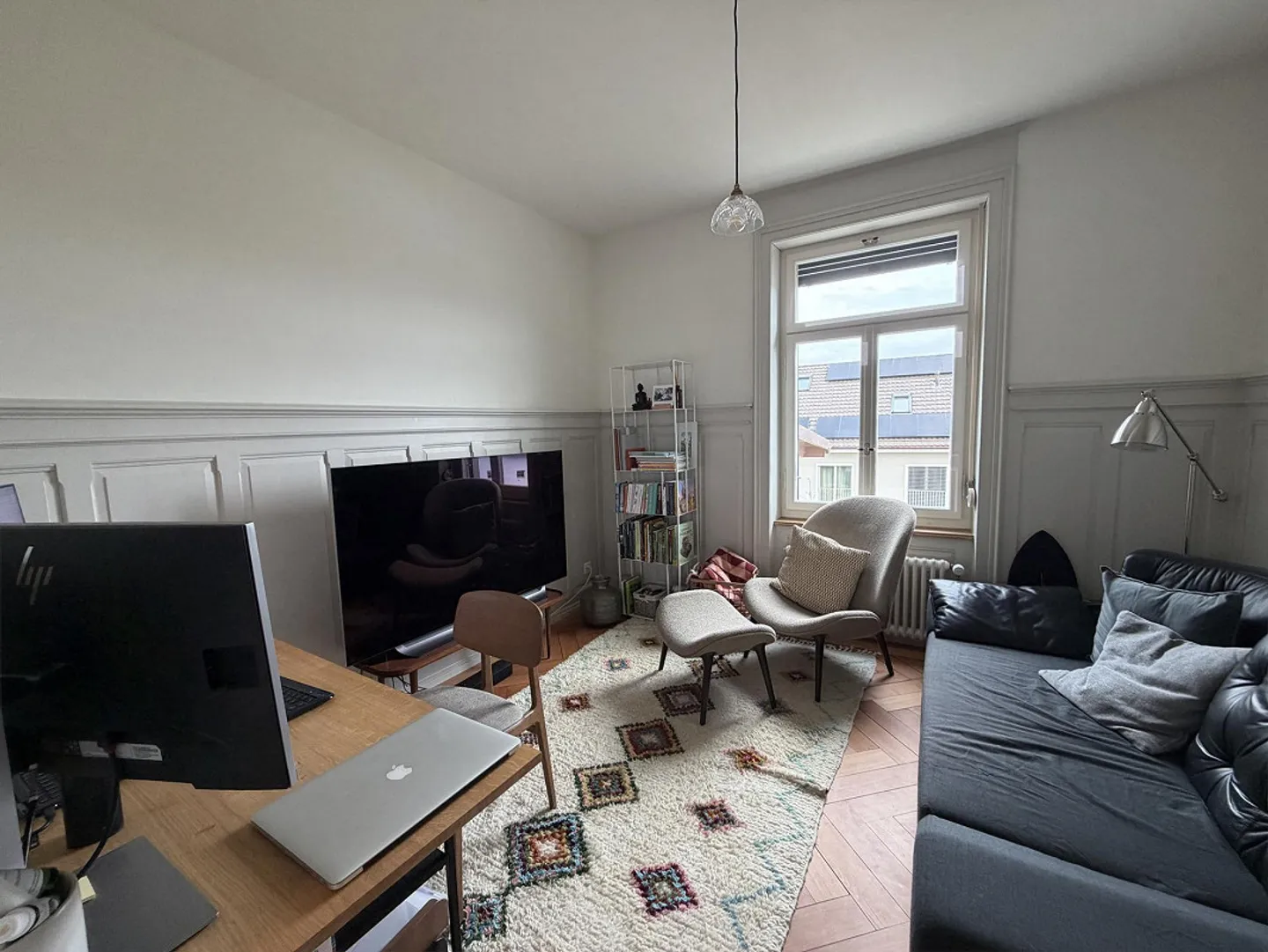 Appartamento Jugendstil ristrutturato - Foto 7 di 12