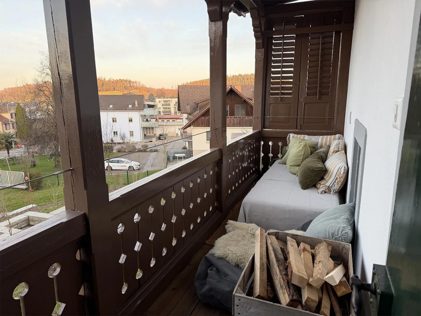 Appartamento Jugendstil ristrutturato - Foto 8 di 12